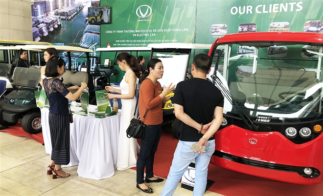Lùi thời gian tổ chức triển lãm Vietnam AutoExpo 2021 - 1